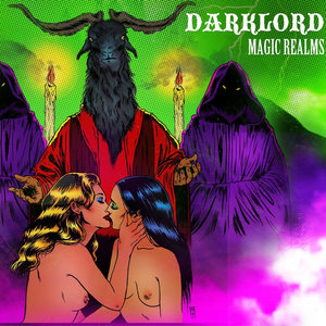 Magic Realms cover