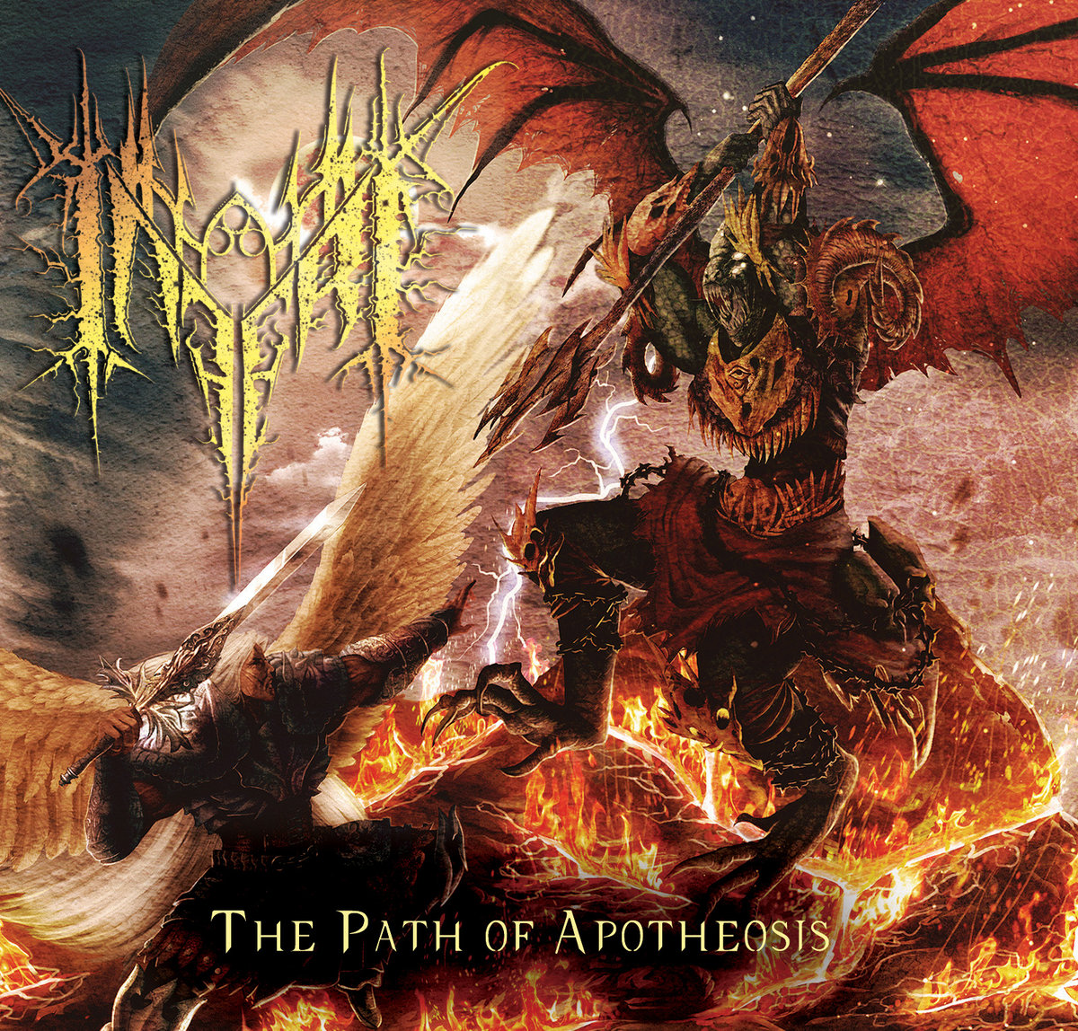 Heretics: Apotheosis Series, Book 2 (Apotheosis)