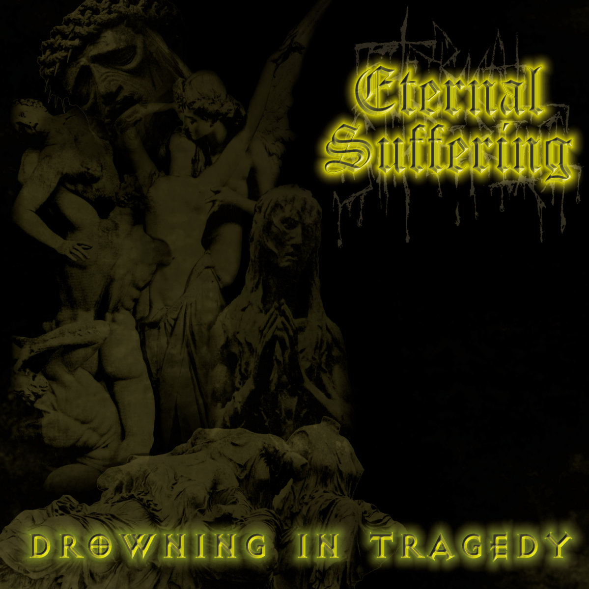Eternal Suffering – Drowning In Tragedy – CD (Album), 1999