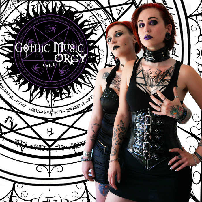 Gothic Music Orgy Vol.4 | Various Artists | Compilations
