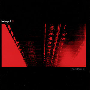 The Black EP cover
