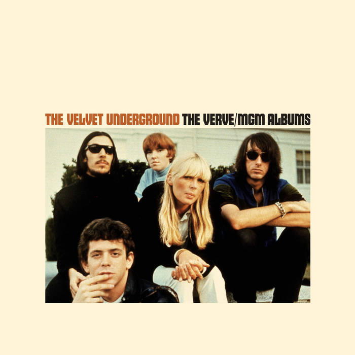 The Verve/MGM Albums 5-LP Deluxe Box Set | The Velvet