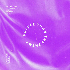 Bolder Than the Enemy cover