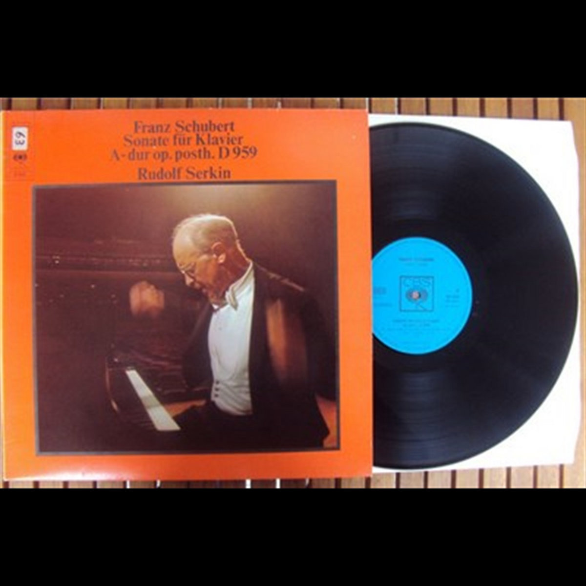 Piano Sonata In A Major OpPosthD959 | Franz Schubert