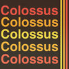 COLOSSUS Cover Art