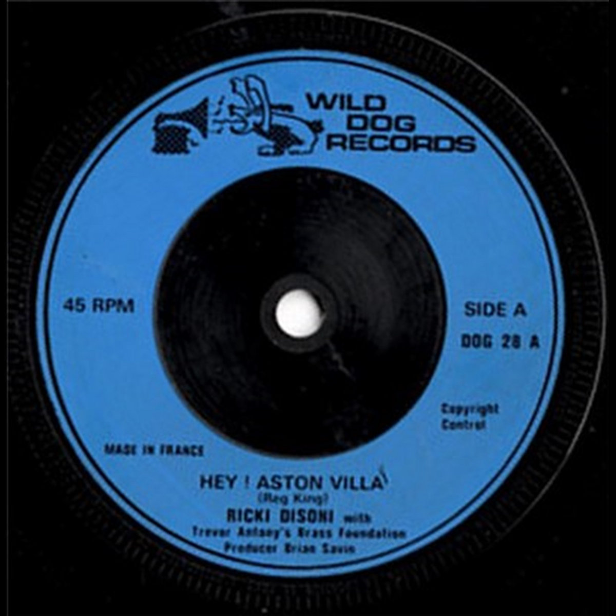 Hey Aston Villa | Ricki Disoni