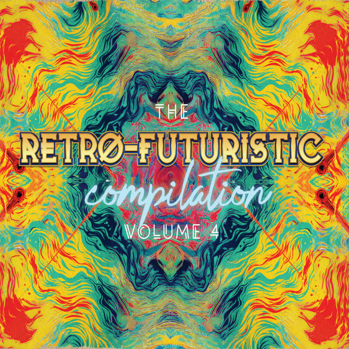 ZNA Gathering - The Retro​-​Futuristic Compilation Volume IV