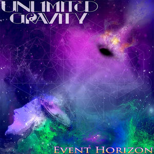 Event Horizon - Full Length Album (LP) cover