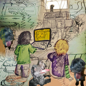 Reverse Ambient LightingMy Dog Orpheus, Wakabuggie cover