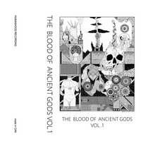 THE BLOOD OF ANCIENT GODS VOL. 1 cover art
