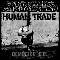 DEMOCIDE e​​p cover art