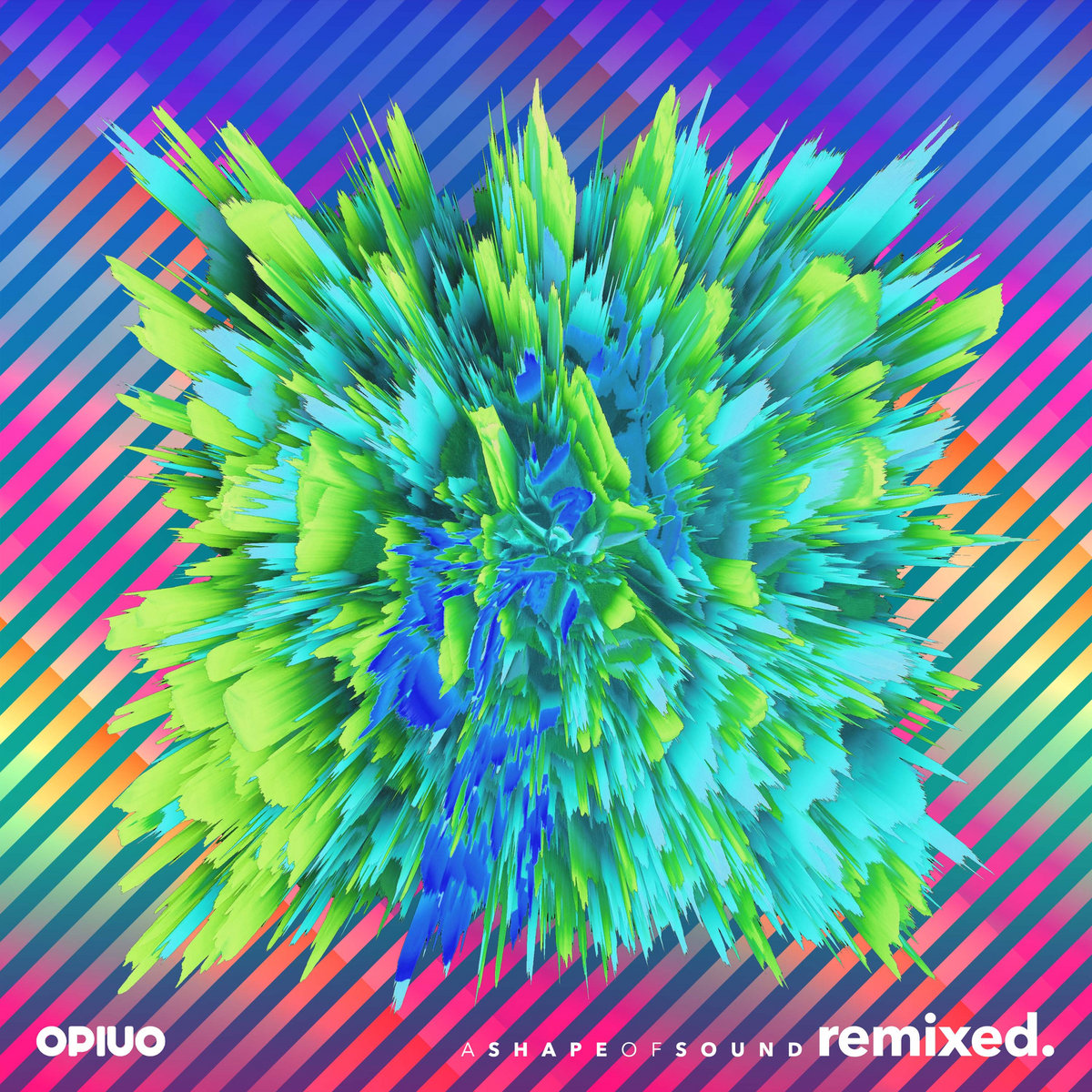 A Shape of Sound Remixed. | opiuo