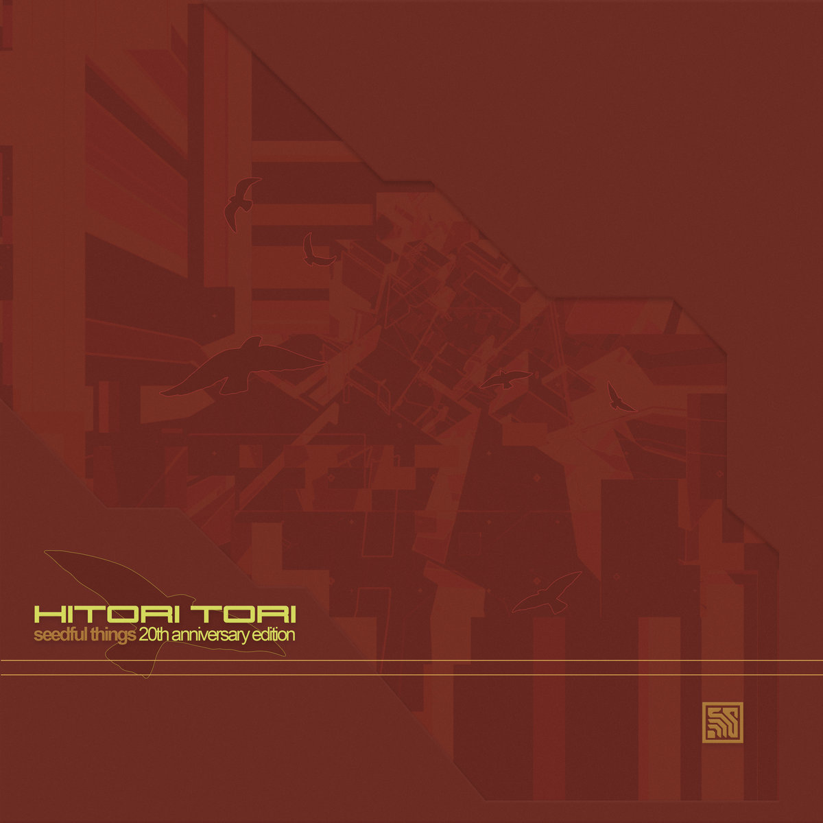 Seedful Things (20th Anniversary Edition) [SERALP02] | Hitori Tori