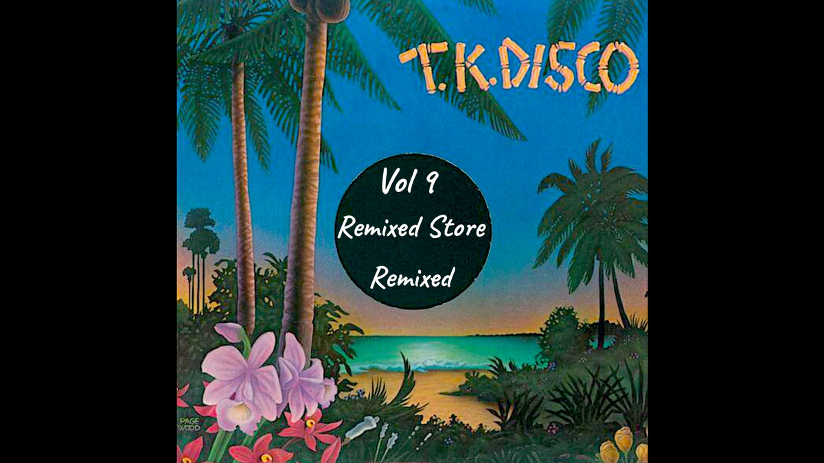 Record Store Remixed - Vol 9 - Remix Album | Record Store Remixed