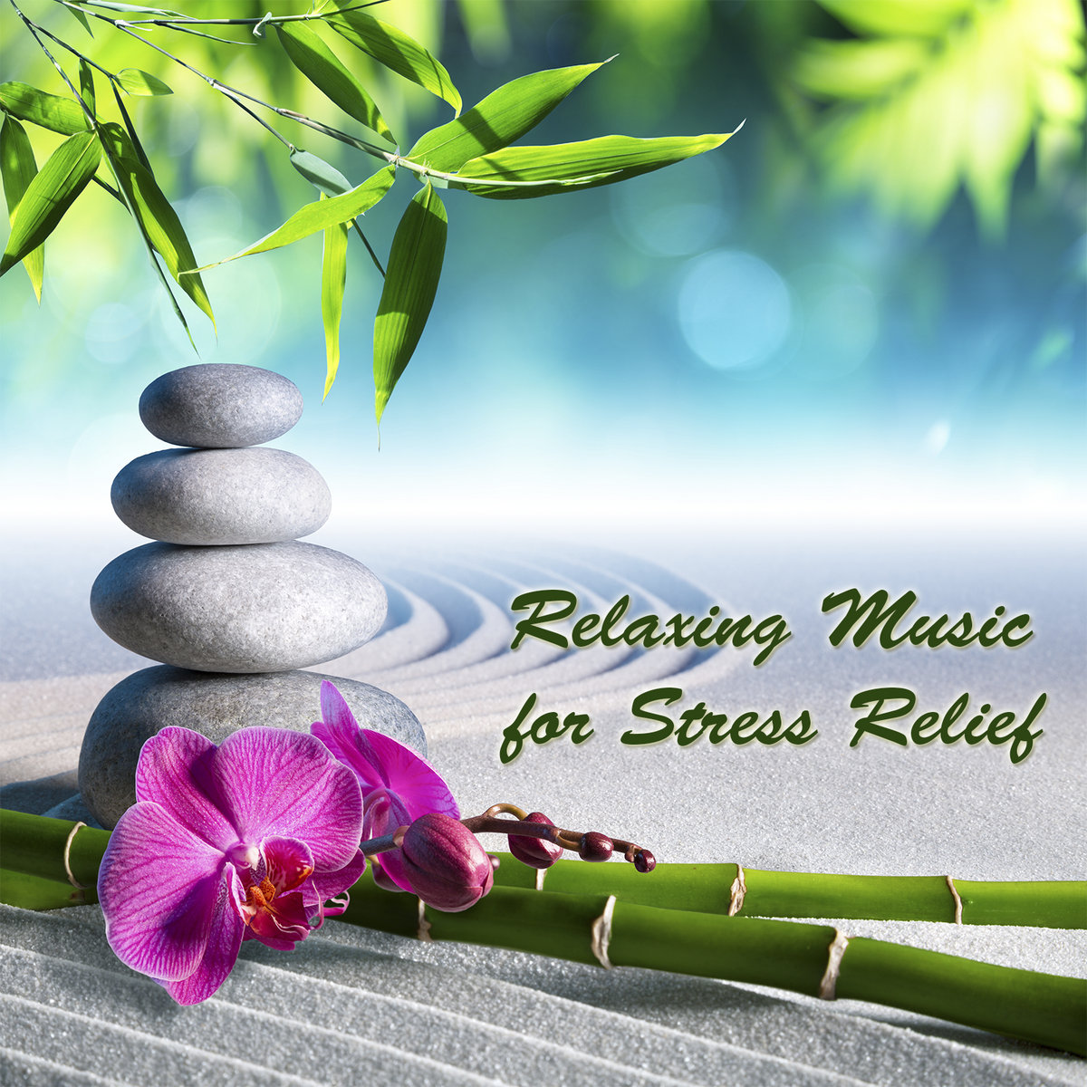 Relaxing Music for Stress Relief | Spiritual Moment