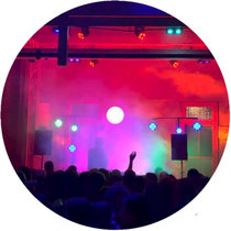 Fred P — Galaxy Walk  EP