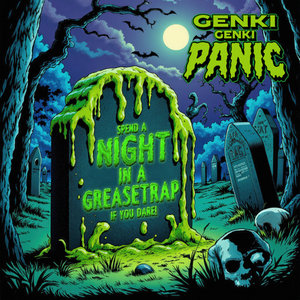 Night In A Grease Trap cover