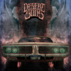 Desert Suns — Carry On