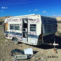 Terlingua Tapes Volume 2 cover art