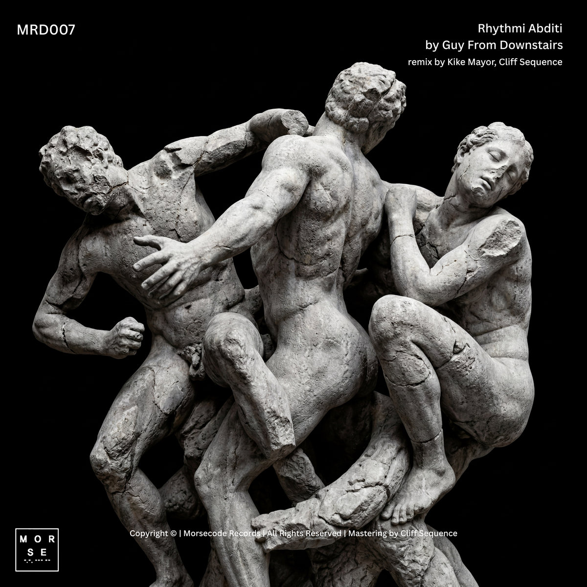 Rhythmi Abditi EP (MRD007)