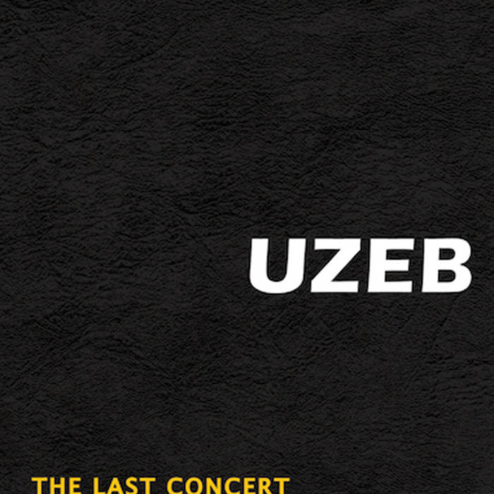THE LAST CONCERT DVD | UZEB | Ghost Note