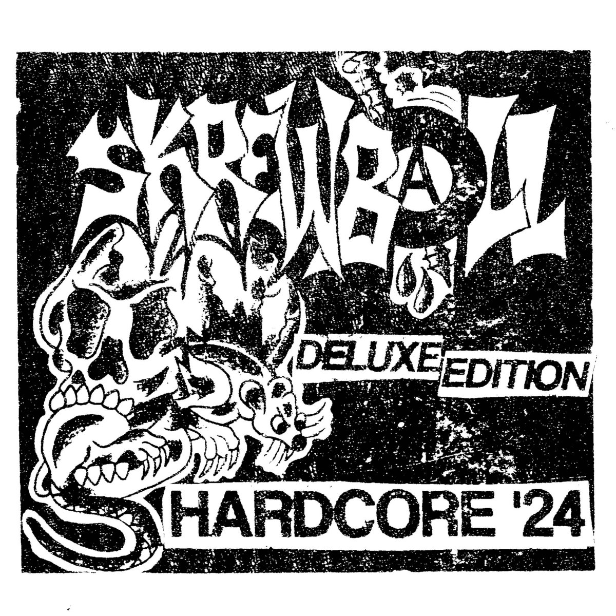 Deluxe Edition Hardcore '24 | Skrewball | Crew Cuts