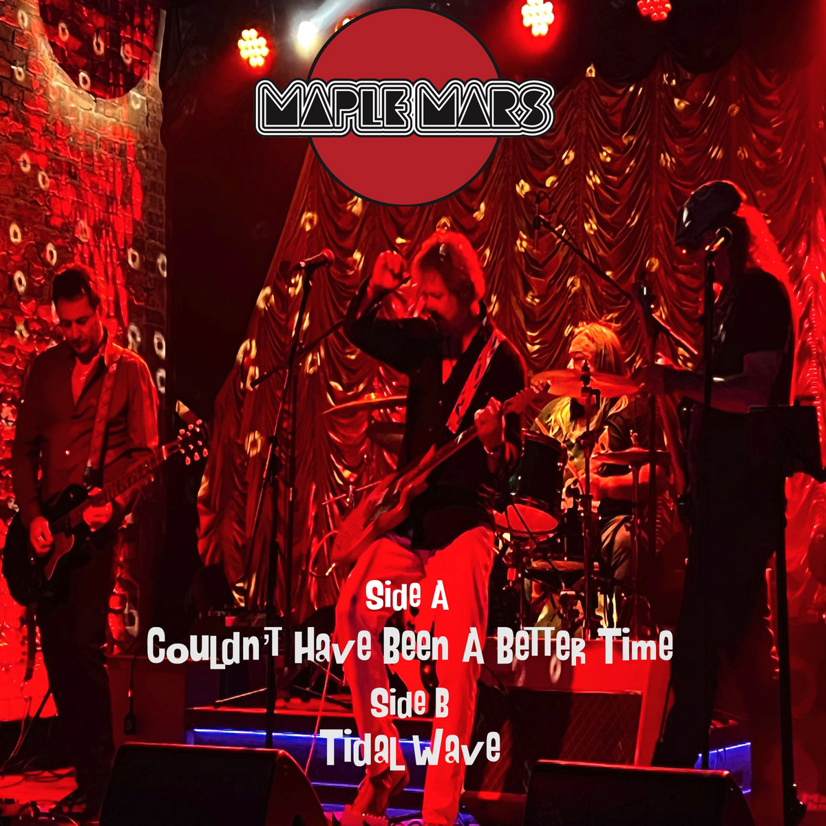 25th Anniversary Double Single | Maple Mars | Big Stir Records