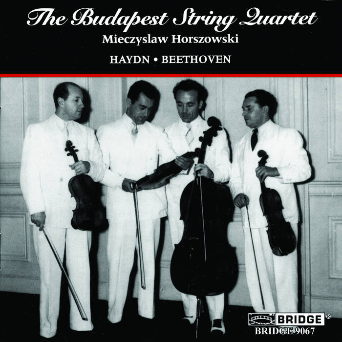 The Budapest String Quartet: Haydn and Beethoven | The
