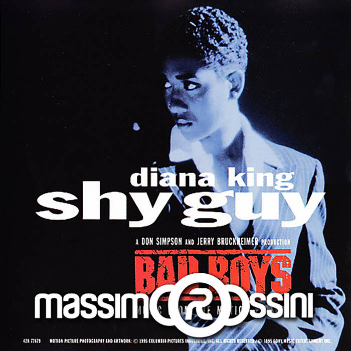 DIANA KING - Shy Guy (ROSSINI Remix) | Massimo Rossini