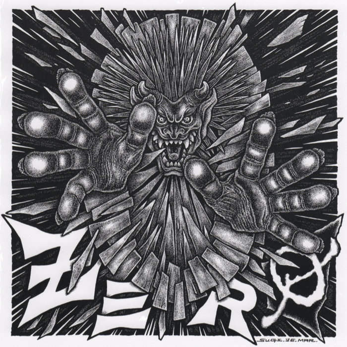 ZERO - S/T LP | ZERO | Desolate Records ZERO - S/T LP | ZERO | Desolate Records