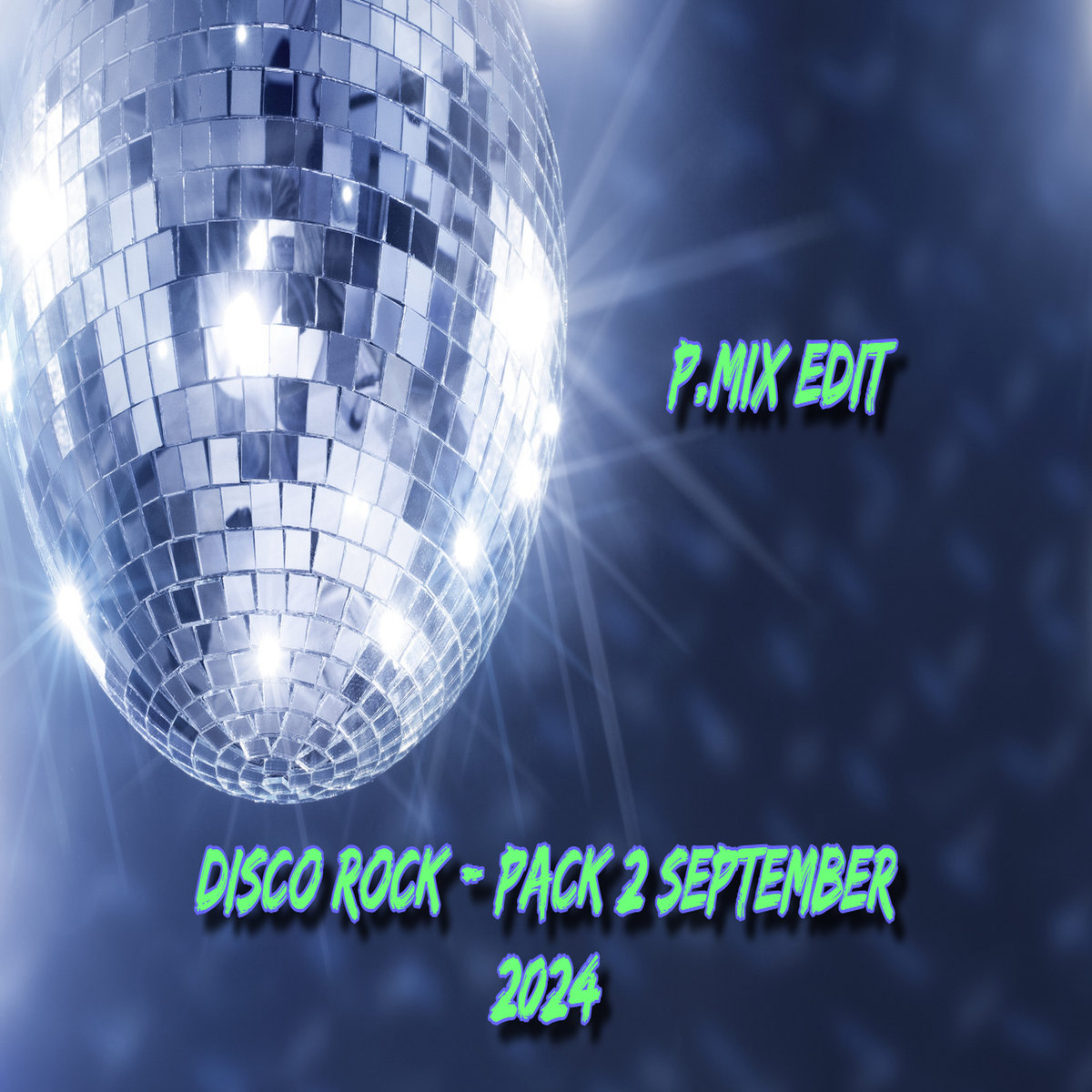 Imperial, Mark - J'adore Danser [P​.​mixEdit DiscRockSerie$ Vip]