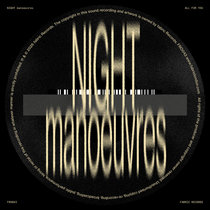 NIGHT manoeuvres — All For You