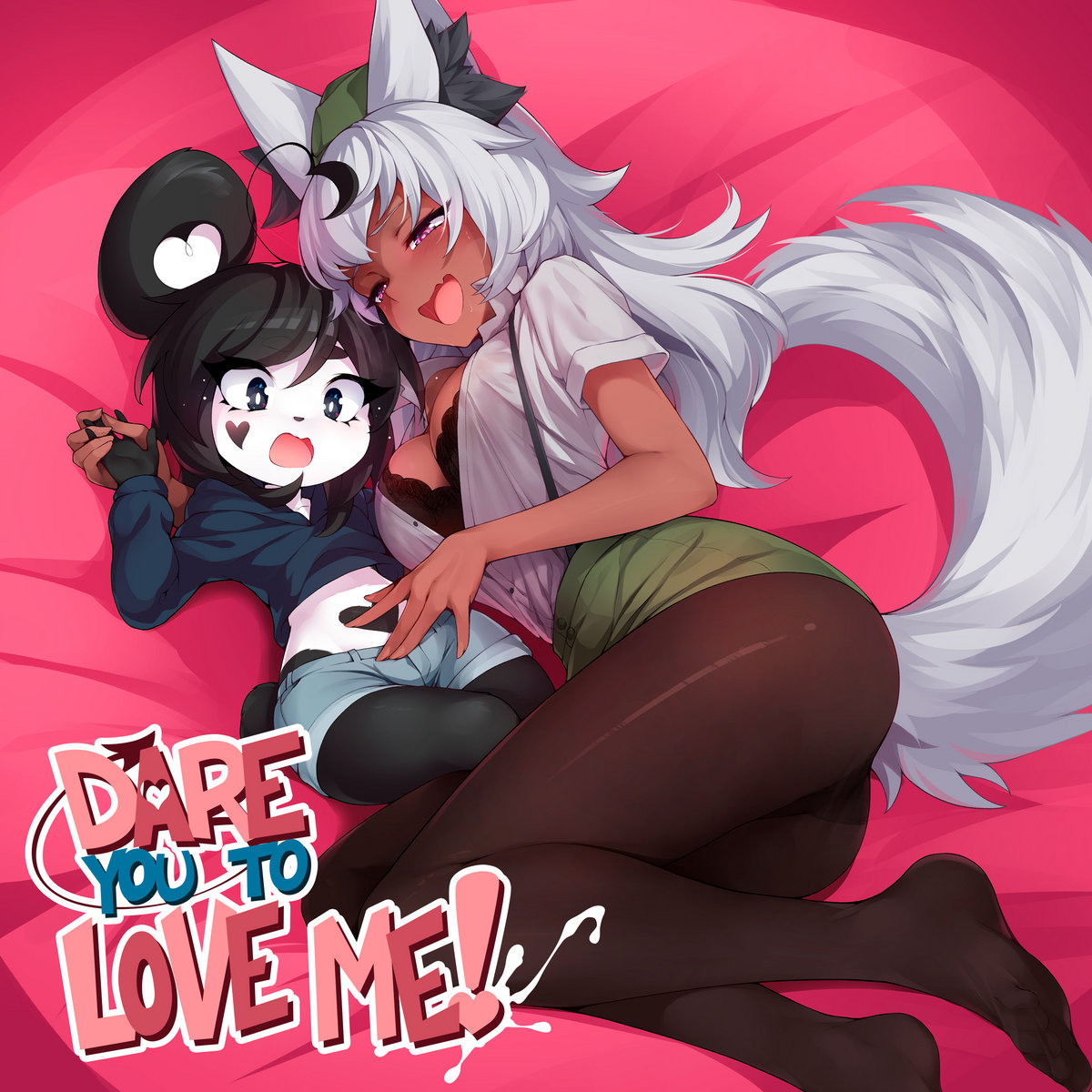 Ken Ashcorp – Touch Fluffy Tail Lyrics