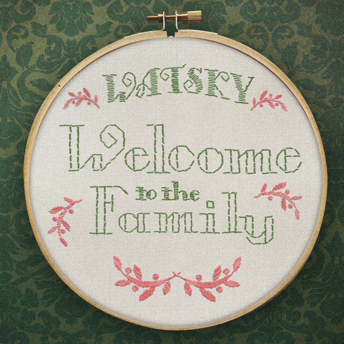 Image result for watsky welcome to the family