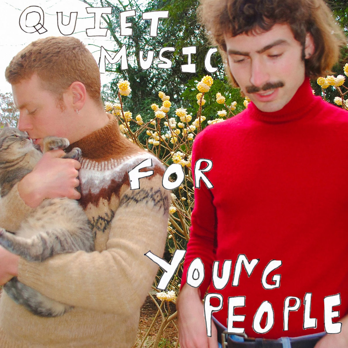 Quiet Music For Young People by Dana and Alden