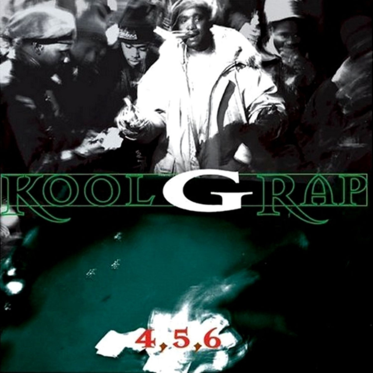The 4,5,6, | Kool G Rap