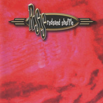 Redsand Shuffle cover art