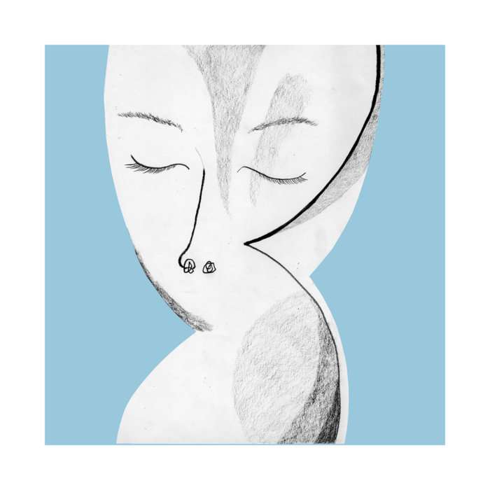 Pochette de Daydreaming EP par Isaac Kniveton