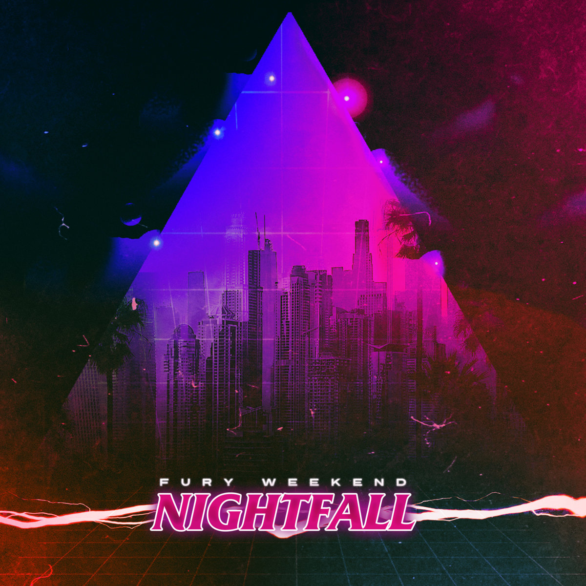 Escape From Neon City | Fury Weekend