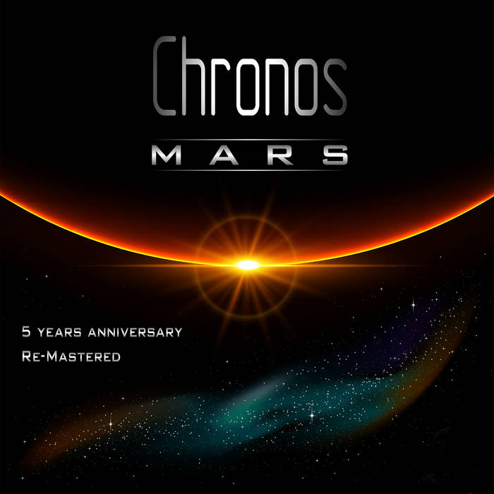 «MARS (5-years Anniversary)» - project «Chronos» - Nick Klimenko