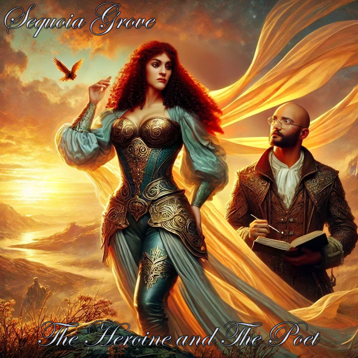 The Heroine and the Poet