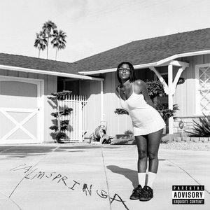 PALMSPRINGADoNormaal x Welp Disney cover