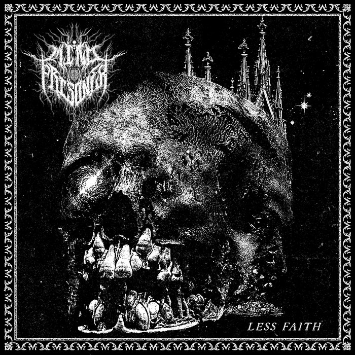Less Faith | MIND PRISONER