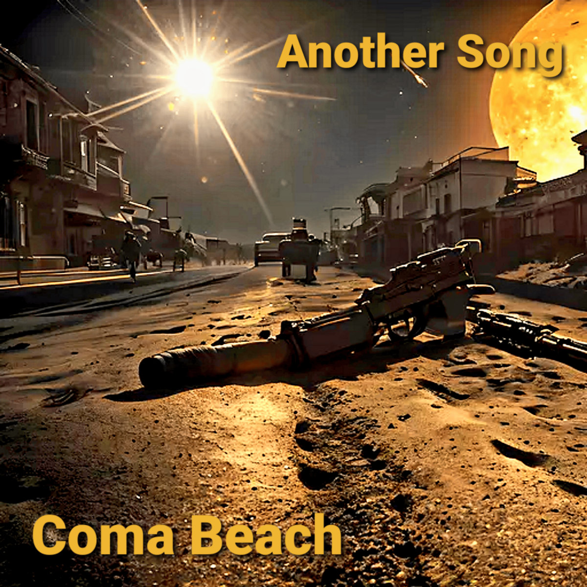 Another Song (Radio Edit)