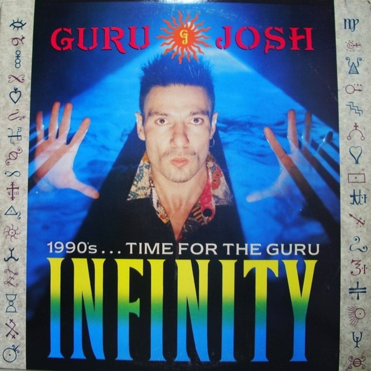 Guru Josh - Infinity (2 VERSIONS)