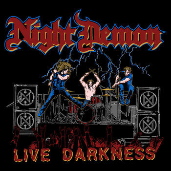 Music | Night Demon