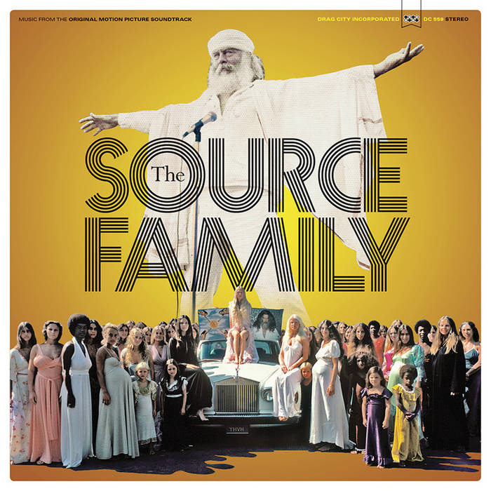 The Source Family | Father Yod & The Source Family