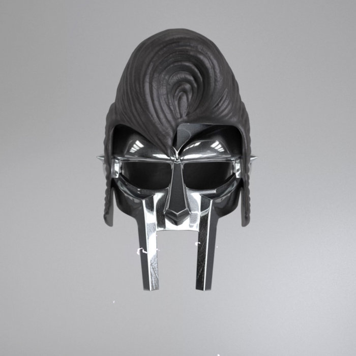 Super Hero (feat. MF DOOM) [L'Orange Remix] | Kool Keith