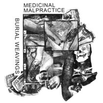 Medicinal Malpractice cover art