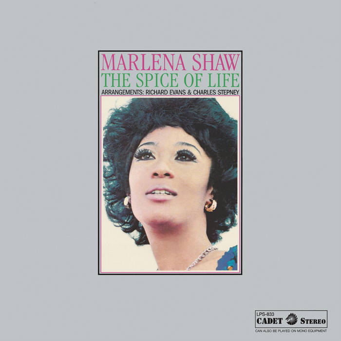 新品 Marlena Shaw The Spice Of Life レコード THE SPICE OF LIFE | MARLENA SHAW | Vampisoul